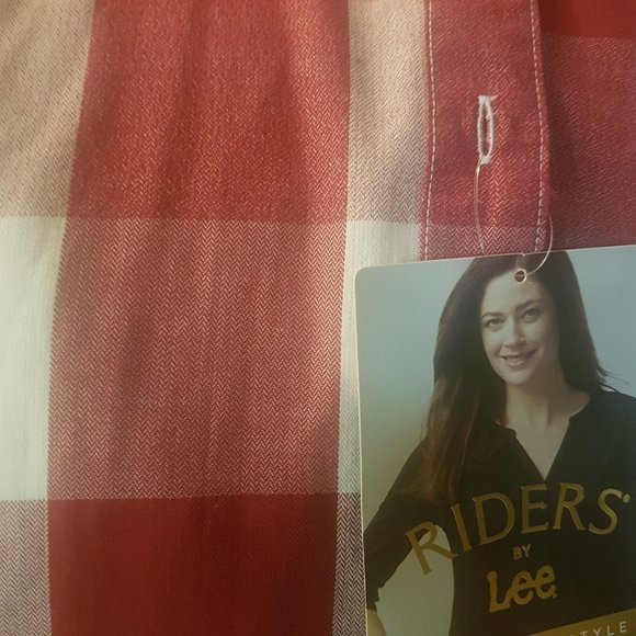 Blouse long roll up sleeves size XXL - Picture 2 of 5